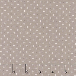 Bee Dots - Thelma Milk Can Yardage Primary Image