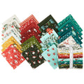 Cheer and Merriment Fat Quarter Bundle Primary Image