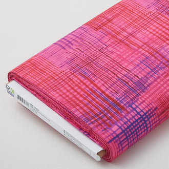Bee Free - Dahlia Plaid 10 Yard Bolt