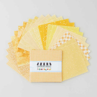 Handpicked Produce Bright Basics Luscious Lemons 5" Stackers 24 pcs.