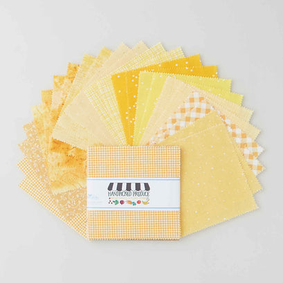 Handpicked Produce Bright Basics Luscious Lemons 5" Stackers 24 pcs.