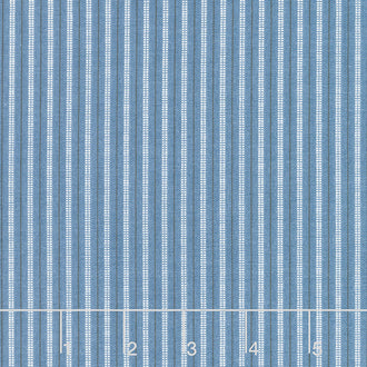 Prairie - Ticking Denim Yardage