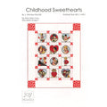 Childhood Sweethearts Quilt Pattern