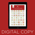 Digital Download - Hattie's Sunflowers Quilt Pattern by Missouri Star