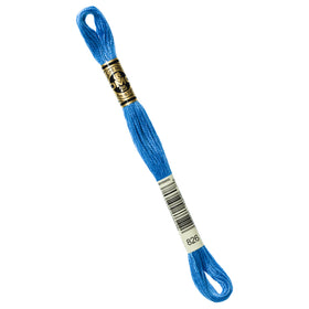 DMC Embroidery Floss - 826 Medium Blue Primary Image
