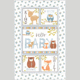 Winsome Critters Quilt Kit Primary Image