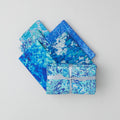 Blue Metallic Favorites 5 Piece Fat Quarter Bundle Primary Image