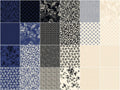 Nightfall (Maywood Studio) Fat Quarter Bundle Alternative View #2