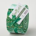 Java Batiks Green Favorites Strips Alternative View #1
