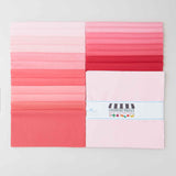 Handpicked Produce - Sweet Solids Perfect Pinks 10" Stackers 20 pcs. Primary Image