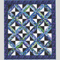 Missouri Star Wild Vista Ticker Tape Quilt Kit Primary Image
