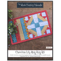 Carolina Lily Mug Rug Kit Alternative View #2