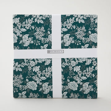 Tranquility (Henry Glass) 10" Squares Alternative View #1