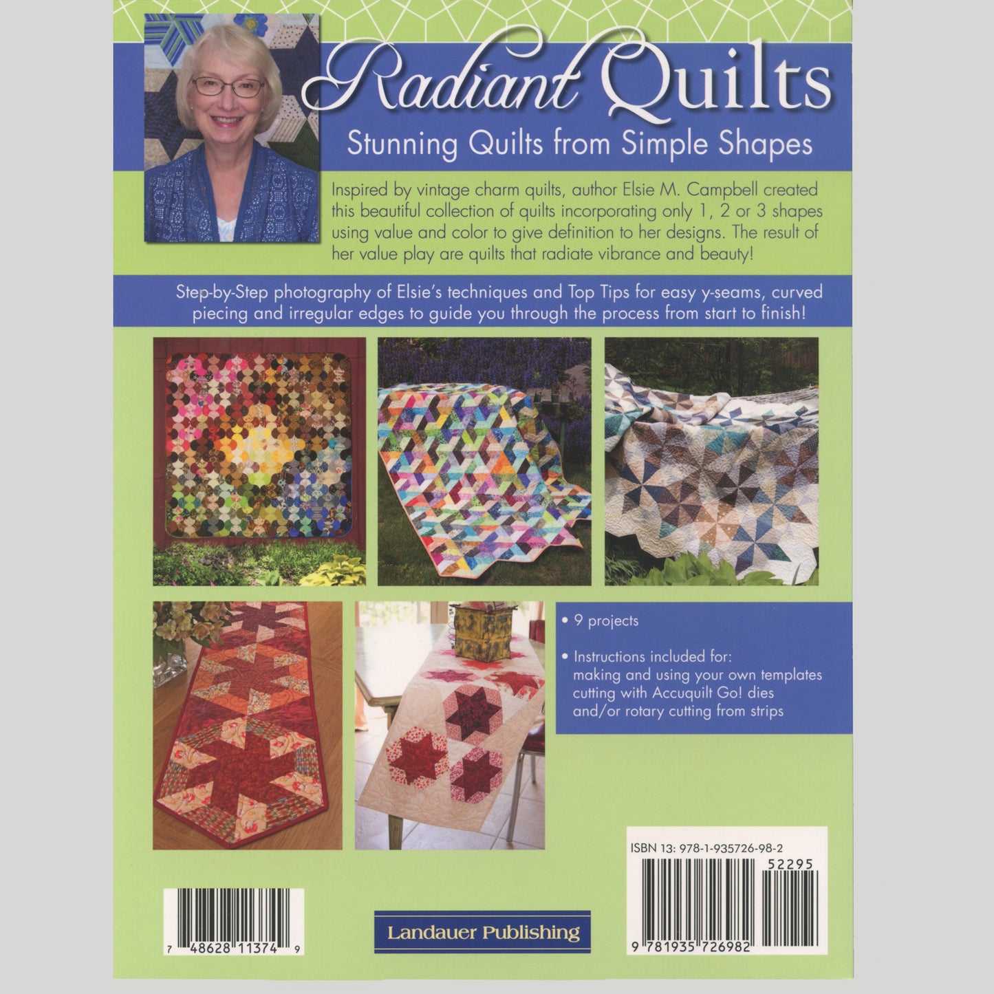 Radiant Quilts Alternative View #1