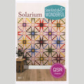 Solarium Quilt Pattern