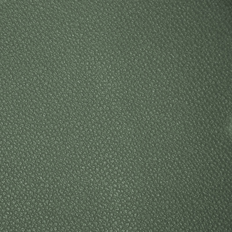 Forest Green Pebble Faux Leather - 1/2 Yard Cut Primary Image