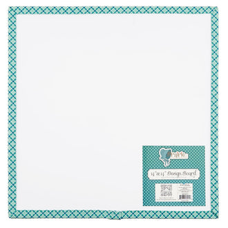Lori Holt 14" Design Board - Prairie Heirloom Sea Glass