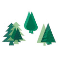 Missouri Star Iron-on Fabric - Christmas Trees
