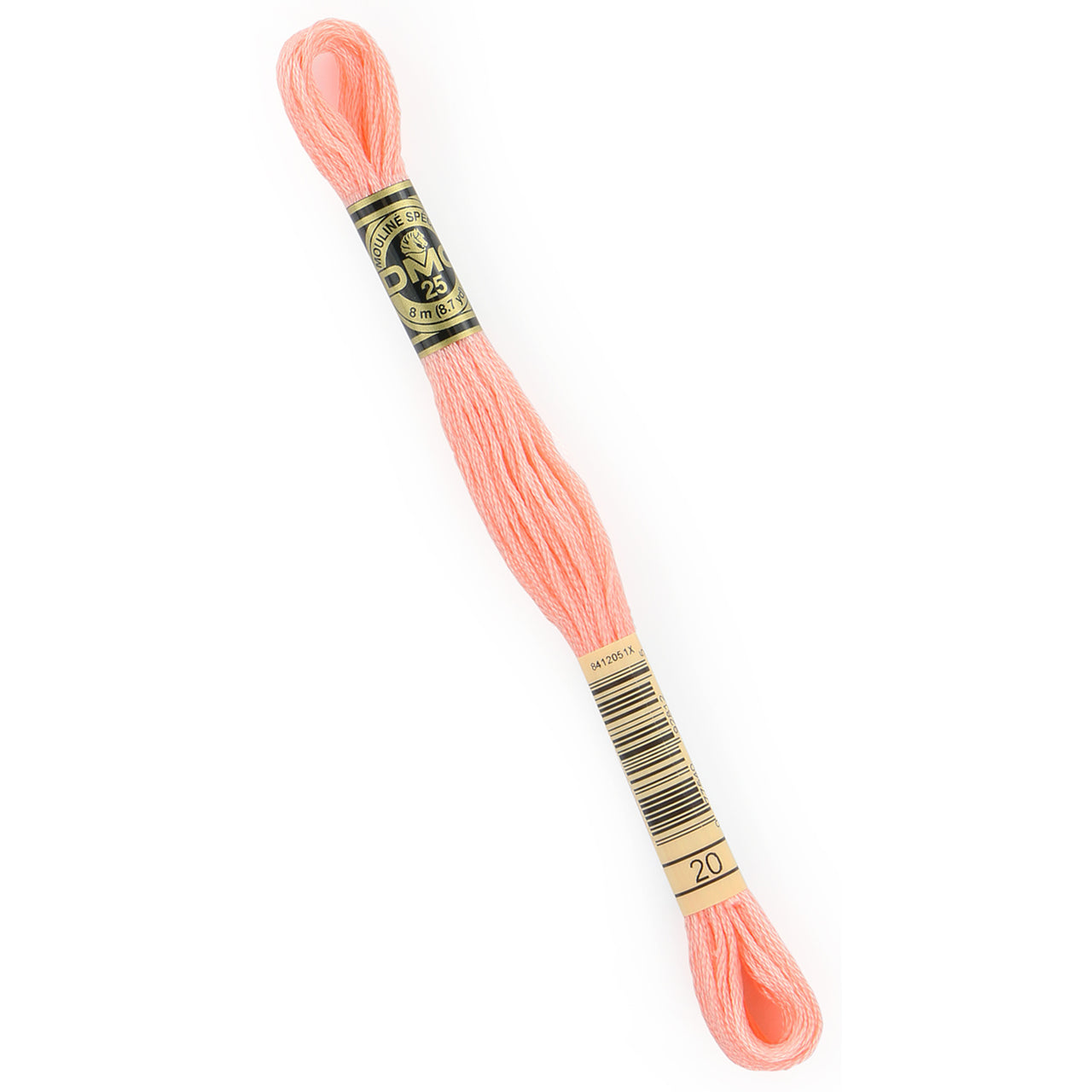 DMC Embroidery Floss - 20 Shrimp Primary Image