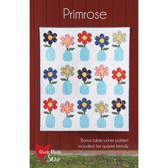 Primrose Quilt Pattern