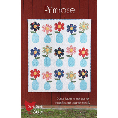 Primrose Quilt Pattern