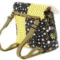 Switchback Convertible Backpack/Shoulder Bag Pattern Alternative View #3