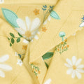 Daisy Fields - Main Honey Yardage Alternative View #1