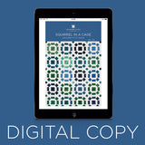 Digital Download - Squirrel in a Cage Quilt Pattern by Missouri Star Primary Image