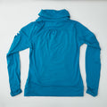Ladies MSQC Sport-Wick Stretch Jacket - Peacock - XL Alternative View #1