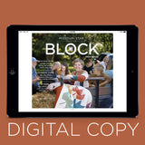 Digital Download - BLOCK Magazine 2022 Volume 9 Issue 4 Primary Image