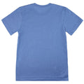 MSQC Playground Quilt Block T-shirt - Heather Columbia Blue 3XL Alternative View #1