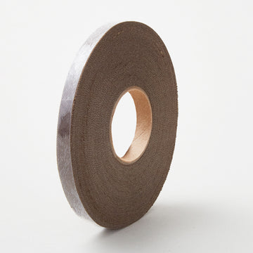 Chenille-It Blooming Bias Sew & Wash Trim - 3/8" Chocolate Primary Image