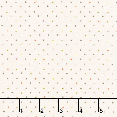 Quiet Grace - Stardust Cream Yardage