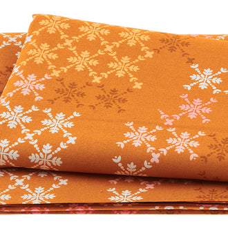Trellis Gold 2 Yard Cut