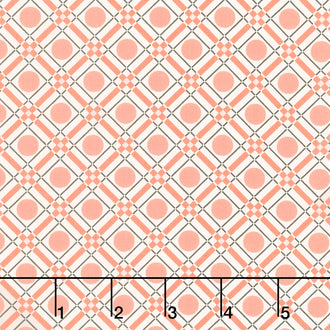 Owl-o-Ween - Party Plaid Ghost Yardage