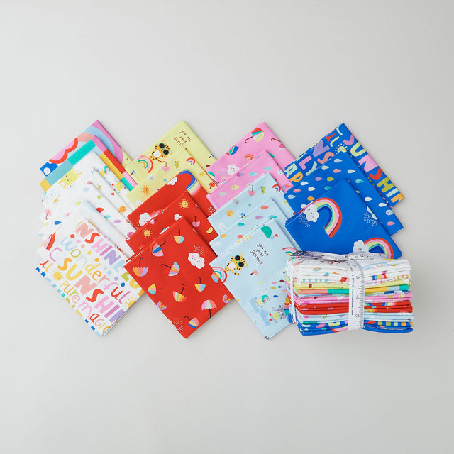 Whatever the Weather Fat Quarter Bundle Primary Image