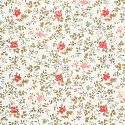 Rendezvous - Wanderlust Porcelain Yardage