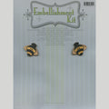 Spring Kitty Window Pane Quilt Pattern Pak Plus Alternative View #3