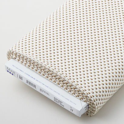 Material Madders - Sunset Cream 12 Yard Bolt