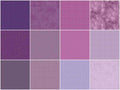 Handpicked Produce Bright Basics Purple Passion 10" Stackers 24 pcs.