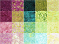 Paisley Got Mod Batiks Strips Alternative View #2