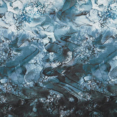 Bliss Ombre - Bliss Ombre Slate Digitally Printed 108" Wide Backing