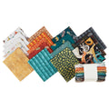 Age of the Dinosaurs Fat Quarter Bundle Primary Image