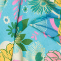 Reverie - Meander Succulent Metallic Yardage Alternative View #1