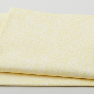 Tiled Perfection Blender - Yellow 2 Yard Cut