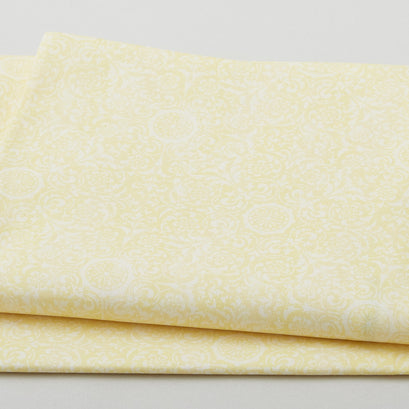 Tiled Perfection Blender - Yellow 2 Yard Cut