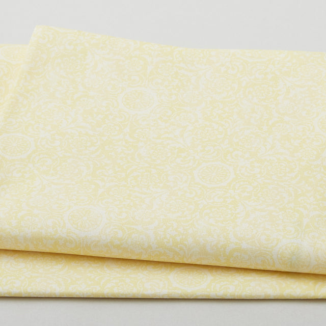 Tiled Perfection Blender - Yellow 2 Yard Cut Primary Image