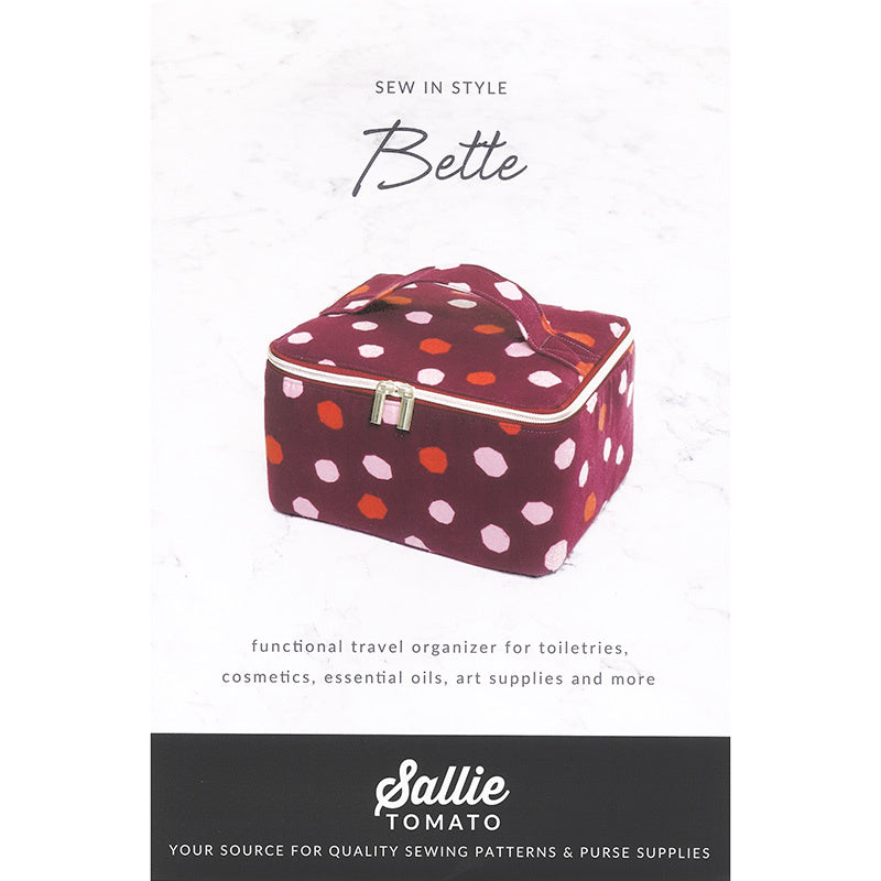 Bette Organizer Case Pattern Primary Image