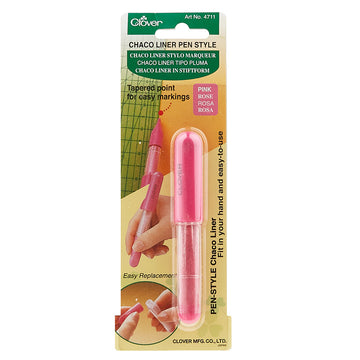 Clover Pen Style Chaco Liner Pink Alternative View #2