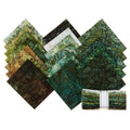 Artisan Batiks - Wintergreen Fat Quarter Bundle Primary Image